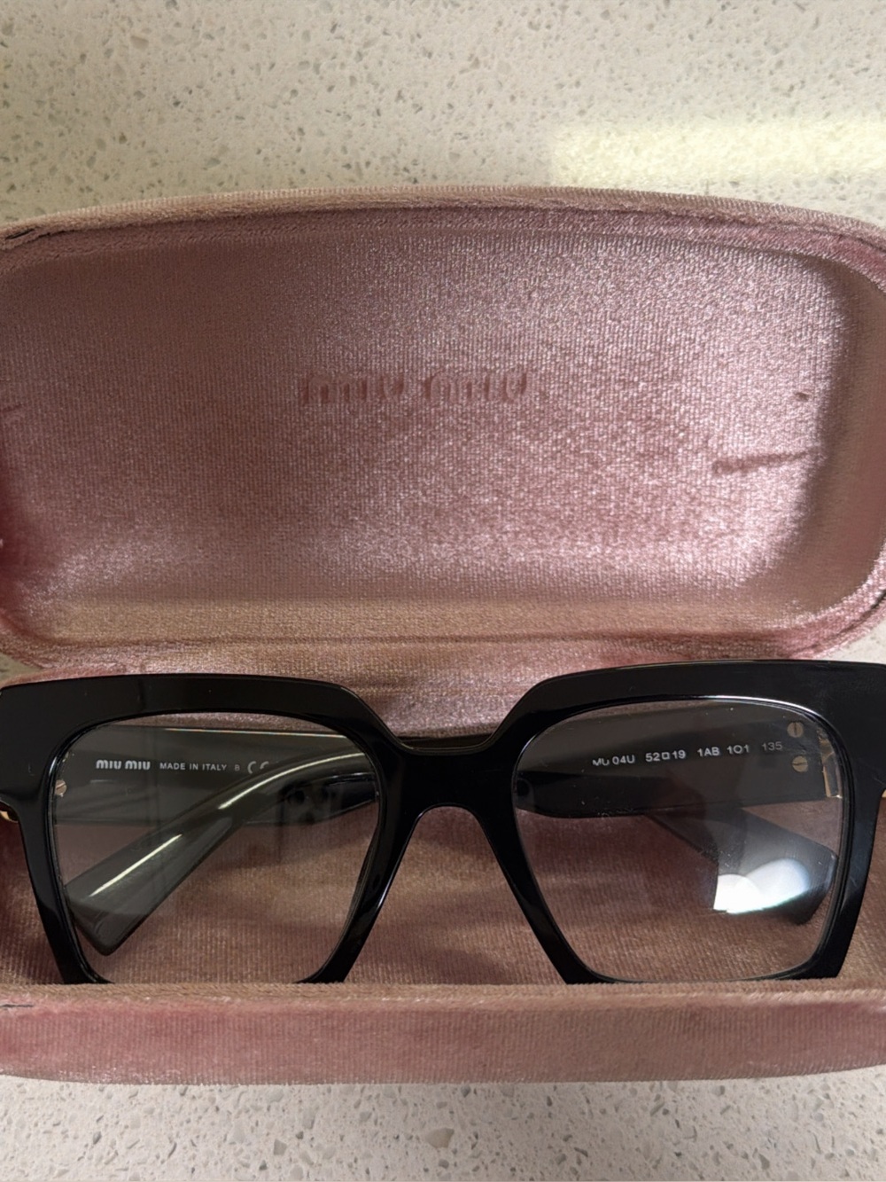 Miu Miu Eyeglasses